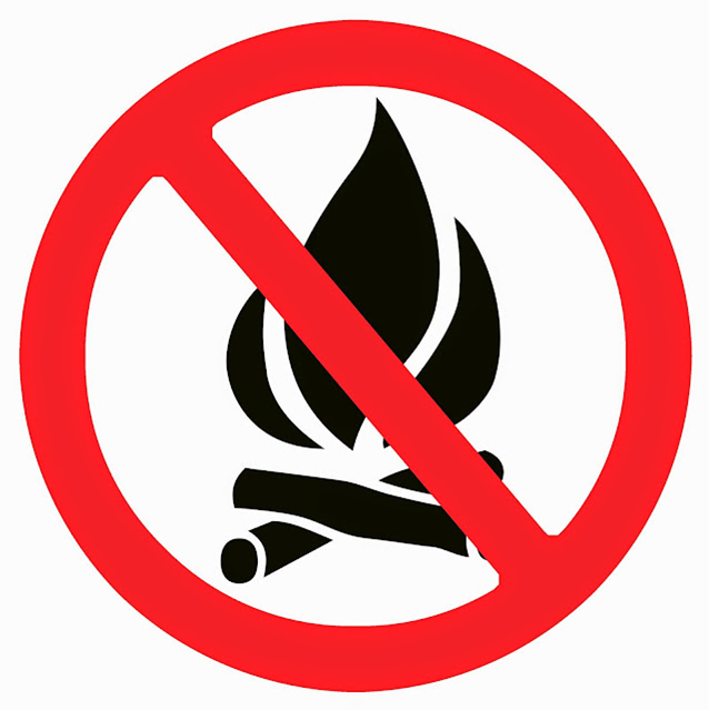 Burn Ban On